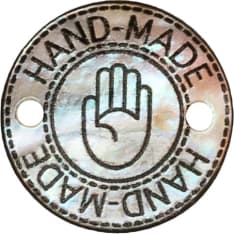 Falk "Hand-Made" helmiäistägi