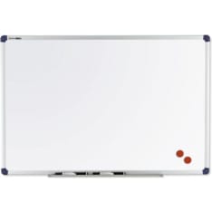 Bi-Office Maya W 120 x 150cm emaloitu magneettinen valkotaulu