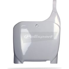 Polisport etunumerokilpi CR125/250/500 00-03, CRF 450 02-03 (30)