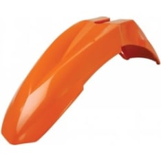 Polisport Supermotard etulokasuoja oranssi (12)