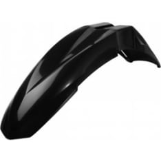Polisport Supermotard Front fender orange (12)