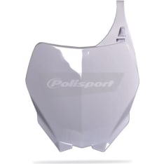 Polisport etunomerokilpi YZ125/250 05-12,YZ250F/450F 05-09 (20)