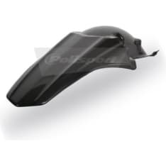 Polisport rear fender Honda CRF250R(10-13)450R(09-12) black (7)