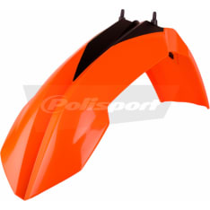 POLISPORT 172-0243-6 ETULOKASUOJA KTM 85