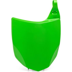 Polisport number plate Kawasaki KX250(13-16)/450F(13-15) green 05 (10)