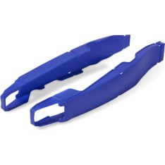 Polisport Swingarm protectors Yamaha WRF/YZF 250-450 Blue (12)
