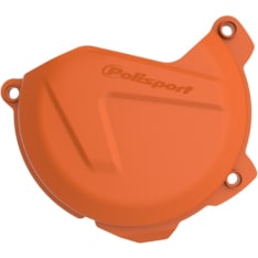 Polisport kytkinkopan suoja SX-F 250/350 13-15, EXC-F 250/350 12-16 oranssi (10)