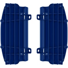 Polisport Radiator grille pair Husqvarna TC/FC 16 blue (1)