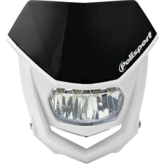 Polisport HALO Headlight LED Black (8)