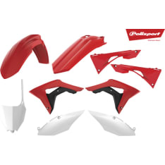 POLISPORT 178-90719 PLASTIC KIT CRF450 1