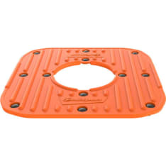Polisport Bikestand Basic antislip kumimatto oranssi (15)