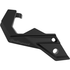 Polisport etuhaarukan pohjan suoja Kawasaki KX250F 13-19/KX450F 15-19 musta/must