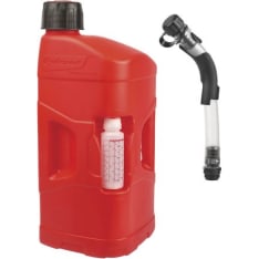 Polisport ProOctane fuel canister 20L standard cap + hose (1)
