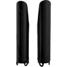 Polisport fork protector Honda CRF450R/CRF250R/CRF450RX(19) black (6)