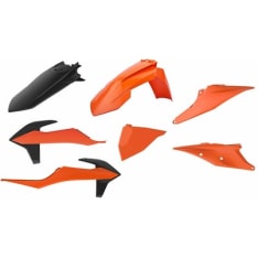 Polisport kit enduro standard KTM EXC/EXC-F (20->) OEM Color (1)