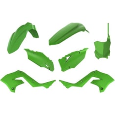 Polisport kit Kawasaki restyling KX125/250(03-08) KXF 20 styl (1)