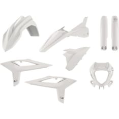 Polisport enduro kit w/ mask Beta RR (20->) (1)