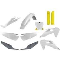 Polisport Full kit Husqvarna TC125: FC250/350/450 (19-22) OEM(20) (1)