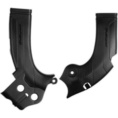 Polisport frame protector Yamaha YZ250F(14-18) YZ450F(14-17) Black (11)