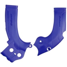 Polisport frame protector Yamaha YZ250F(14-18) YZ450F(14-17) Blue (11)