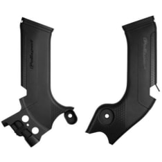 Polisport frame protector Kawasaki KX450F(19->) Black (11)