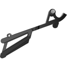 Polisport Front sproket protec SXF/XCF250/350(16->)EXCF250/350(17->) black (20)