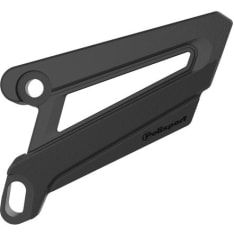 Polisport Fr. sproket prot.KX125/250(05-08)KX250F(17-18)KX450F(06-18) Black (8)