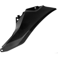 Polisport side panels GASGAS EC/ECF/MC/MCF (21->) Black (7)