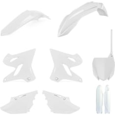 Polisport full kit Yamaha YZ125/250(15) White (1)