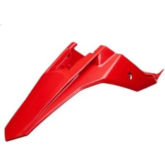 Polisport rear fender + side panels MC 65 (21) SX645 (16->) RED (8)