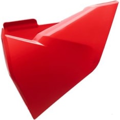 Polisport airbox cover MC 85 (21) SX85 (18->) RED (10)