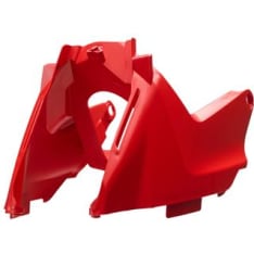 Polisport airbox + cover MC 65 (21) SX65 (16->) RED (9)