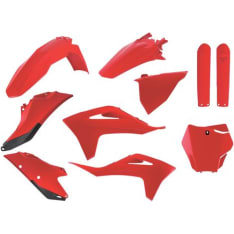 Polisport Full kit enduro Kit GasGas MCF (21->) OEM color (1)