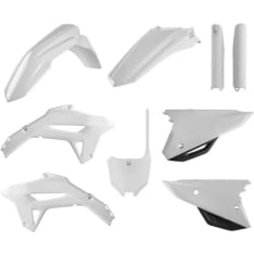 Polisport Full Kit CRF450(21->) White (1)