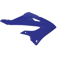 Polisport radiator scoops Yamaha YZ125/250 (22->) blue yam98 oem15 BLUE (10)