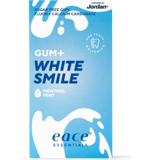 Eace Gum + White Smile 20 g purukumi