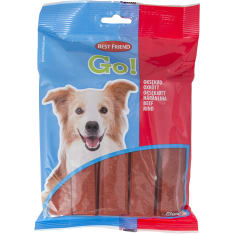 Best Friend GO! 40 kpl 400 g pihviliuskat