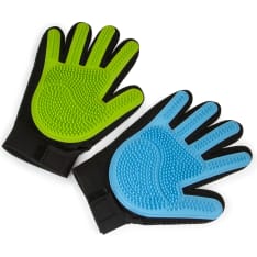 Best Friend Rub pet massage glove