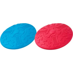 Best Friend Frisbee koiran täyskumilelu