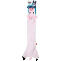 Best Friend Flat Pig koiran pehmolelu
