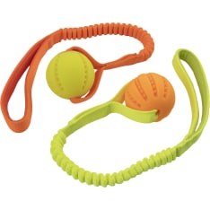 Best Friend Neon Fetch Ball koiran heittolelu