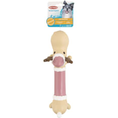 Best Friend Wintery dog latex toy
