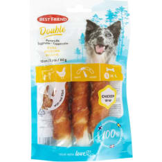 Best Friend Double kana 12 cm 3 kpl 80 g pururulla