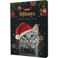 Best Friend Bilanx Chrismas Calendar for cats 80 g