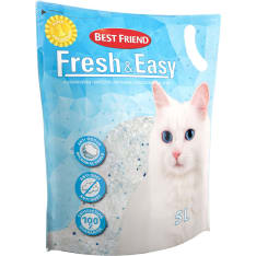 Best Friend Fresh & Easy 5 l kissanhiekka
