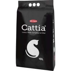 Best Friend Cattia 10 l kissanhiekka
