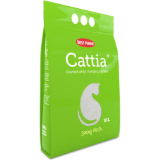 Best Friend Cattia Spring Fresh 10L kissanhiekka