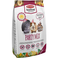 BF Festival Exclusive party mix 900 g kanin ja jyrsijöiden täysravinto