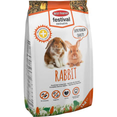 BF Festival Exclusive rabbit 1 kg kanin täysravinto