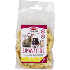 Best Friend Festival Exclusive 110 g banaanisipsit
